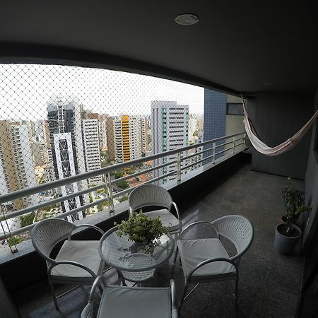 Apartamento Amplo No Coracao Da Aldeota ฟอร์ตาเลซา ภายนอก รูปภาพ