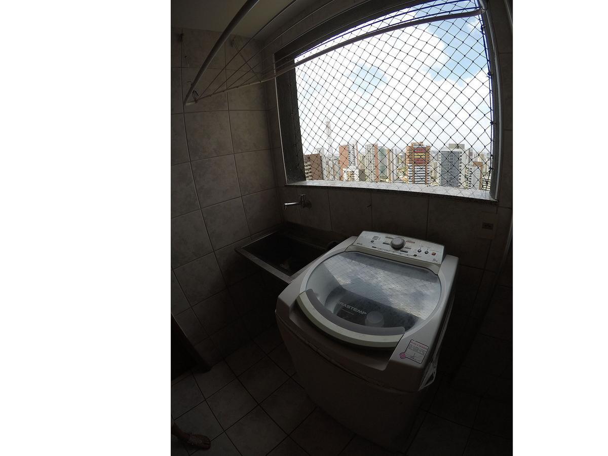 Apartamento Amplo No Coracao Da Aldeota ฟอร์ตาเลซา ภายนอก รูปภาพ